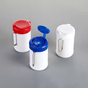 Offre Spéciale 100 pièces en plastique lingettes en tissu humide désinfecter bébé lingettes bidon pour voiture bébé Restaurant pour usage cosmétique - Product Image 4