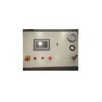 Banc d'essai pneumatique à commande manuelle pour l'inspection des tuyaux en PU