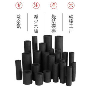 ไส้กรองคาร์บอนบล็อก CTO T33 ขนาดสั่งทำพิเศษ ประสิทธิภาพสูง สำหรับเครื่องกรองน้ำ ตู้เย็น ใช้ในครัวเรือนและเชิงพาณิชย์ - Product Image 1