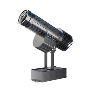 Outdoor Building Advertisement Logo Rotating Gobo <strong>Projector</strong> IP65 25W LED Light - Product Image 3