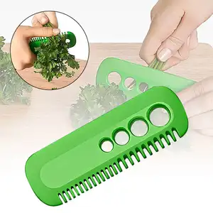 New Innovative Tool Multi functional Leaf Vanilla Peeler Rosemary Vanilla Stripper