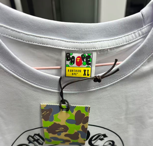 Camiseta de Alta Calidad, Nuevo Estilo, Marca de Diseñador, 100% Algodón Terry, Estampada, con Logos, Informal, Deportiva, para Hombre - Product Image 3
