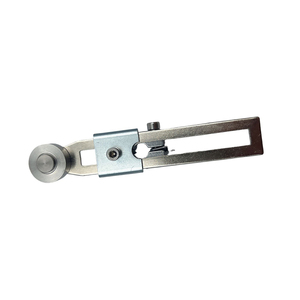 Interruptor de Límite Universal LSZ52B con Bloqueo Rápido y Palanca de Rodillo para Interruptores de Desplazamiento Industriales de las Series <span class=keywords><strong>ME</strong></span>, TZ, XCK y SZL - Product Image 2