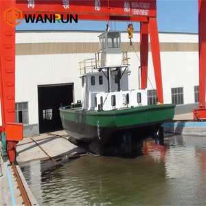 China WANRUN <span class=keywords><strong>Precio</strong></span> <span class=keywords><strong>de</strong></span> fábrica Pequeño <span class=keywords><strong>Barco</strong></span> <span class=keywords><strong>de</strong></span> trabajo multifunción Barcos <span class=keywords><strong>de</strong></span> <span class=keywords><strong>carga</strong></span> Remolcador - Product Image 5