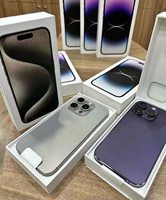 Smartphones 5G de Gros du Nouvel An Tous en Stock : Modèles 6, 6s, 7, 8 Plus, X, Xr, Xs Max, 11, 12, 13, 14, 15 Pro Max Plus