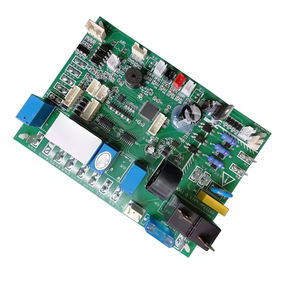 Placa controladora de accionamiento PCBA FR4 de gama alta, prototipo de fabricante Original con placa de controlador de Motor de CC, montaje de <span class=keywords><strong>PCB</strong></span> de prototipo de CEM-1 - Product Image 2