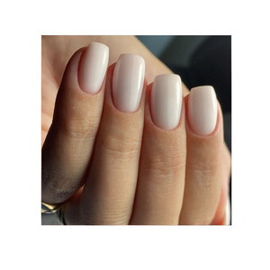 <span class=keywords><strong>Uñas</strong></span> Postizas Acrílicas <span class=keywords><strong>Cortas</strong></span> con Puntos <span class=keywords><strong>de</strong></span> Polka Naturales, Ideales para Niñas <span class=keywords><strong>de</strong></span> 9 Años - Product Image 1