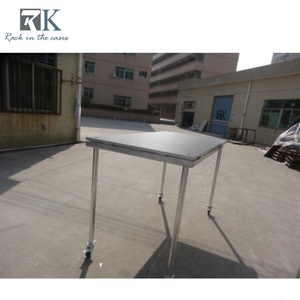 Portable Stage Modular Stage Aluminum Event Stage <b>Platform</b> for Sale - Product Image 3