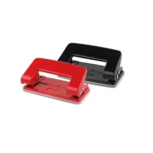 Großhandel Metall Office Manual Paper Punch 2 Löcher New Design Paper Puncher für Office School