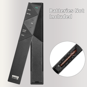 RM-ANU164 RMANU164 Control remoto para <span class=keywords><strong>Sony</strong></span>, para <span class=keywords><strong>barra</strong></span> <span class=keywords><strong>de</strong></span> <span class=keywords><strong>sonido</strong></span> <span class=keywords><strong>Sony</strong></span> HT-ST7 HT-ST3 SA-WST7 SS-ST3 SS-WST3 SA-ST7 SA-WST3 HTST7 HTST3 - Product Image 6