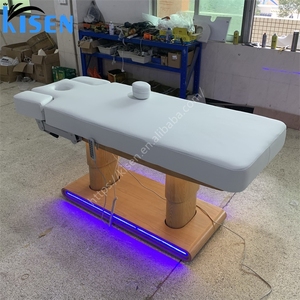 <span class=keywords><strong>Table</strong></span> de <span class=keywords><strong>massage</strong></span> électrique de luxe moderne à 4 moteurs pour salon, <span class=keywords><strong>table</strong></span> de tatouage, <span class=keywords><strong>table</strong></span> de beauté, <span class=keywords><strong>table</strong></span> de <span class=keywords><strong>spa</strong></span>, <span class=keywords><strong>table</strong></span> de soin des cils, chaise de <span class=keywords><strong>spa</strong></span> facial - Product Image 3