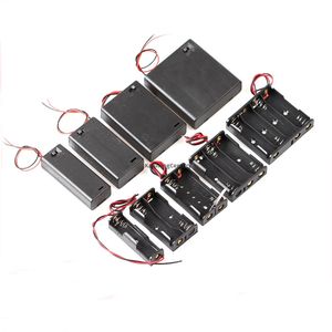 1 <span class=keywords><strong>2</strong></span> <span class=keywords><strong>3</strong></span> 4 6 8 10 AAバッテリーホルダーバッテリーボックス2x aaバッテリーボックス - Product Image 2