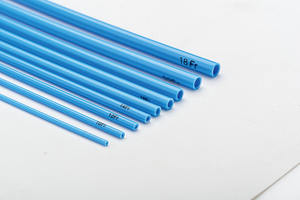 Conjunto de Dilatadores Urológicos Descartáveis Certificados CE Classe II com Desinfecção por Infravermelho Longo Consumíveis Médicos para Dilatação Uretral Azul - Product Image 4