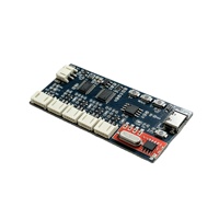 Controlador de Tira LED a Todo Color Lededit WS2811/SK6812 de 1024 Píxeles, Software Programable, Efectos, Patrones DIY, Texto Desplazable