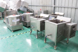 آلة القلي للفواكه والخضروات معدات القلي فراغ آلة القلي التلقائي - Product Image 3