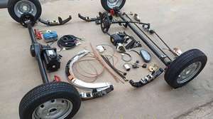 Eec الأوروبية شهادة الكارتينغ السياحية تاكسي مقعد المحرك 50kw 20kw تعطيل مايكرو الصين الدراجة سيارة المدينة الكهربائية السعر - Product Image 5