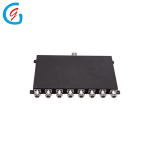 GG WGF-8-698/2700-NF 通信无线8路微带功分器N型698-2700MHz UHF数字集群铁路 - Product Image 6