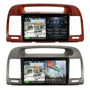 6+128G DSP Carplay Android Auto Multimedia Video Player For Toyota Camry V30 2002+ GPS Navigation Autoradio Stereo DVD Car Radio