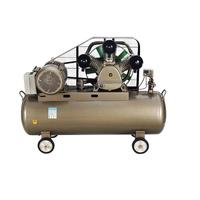 Kompresor Udara Mini Portabel 1.5HP 1HP 2HP 3HP Bebas Oli dan Tanpa Suara Kawat Aluminium/Tembaga Dapat Disesuaikan