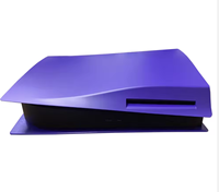 Housse de protection pour PS5 Accessoires Personnalisés en Plastique Dur pour Sony Playstation 5