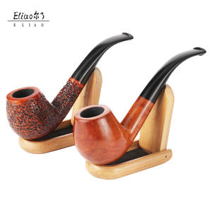 Diffuserliao — tuyau de fumée en bois fait à la main, nouveau Design Unique, - Product Image 2