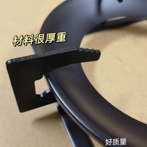 ขายึดเตาแก๊ส 17 ซม. วัสดุหนากันลื่น อุปกรณ์ฮาร์ดแวร์ในครัว - Product Image 4