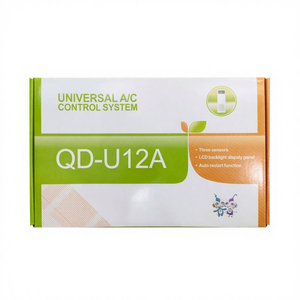 Carte de contrôle universelle pour climatiseur Qunda avec écran LCD <span class=keywords><strong>QD</strong></span>-<span class=keywords><strong>U12A</strong></span> - Product Image 3