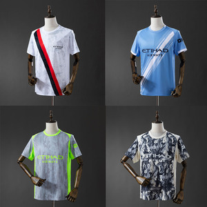 Maglia da <span class=keywords><strong>Calcio</strong></span> in Poliestere Nuova <span class=keywords><strong>Divisa</strong></span> di Squadra Alta Qualità Uniforme da <span class=keywords><strong>Calcio</strong></span> Urbana <span class=keywords><strong>Divisa</strong></span> da <span class=keywords><strong>Calcio</strong></span> Maschile Maglia da <span class=keywords><strong>Calcio</strong></span> Abbigliamento Sportivo - Product Image 5