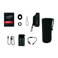 Portable TD430 Télescope Caméra Infrarouge Numérique Monoculaire Chasse Thermique Portée