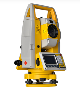 Estação <span class=keywords><strong>Total</strong></span> Eletrônica N3 Direto da Fábrica, Sem Reflexo, Precisão de 2'', Ampliação de 30x, IP66, Laser Plummet para Levantamento Topográfico - Product Image 1