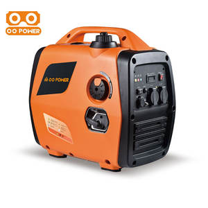 소형 발전기를 요구하는 가정 및 실외 전력용 고효율 발전기 - Product Image 4