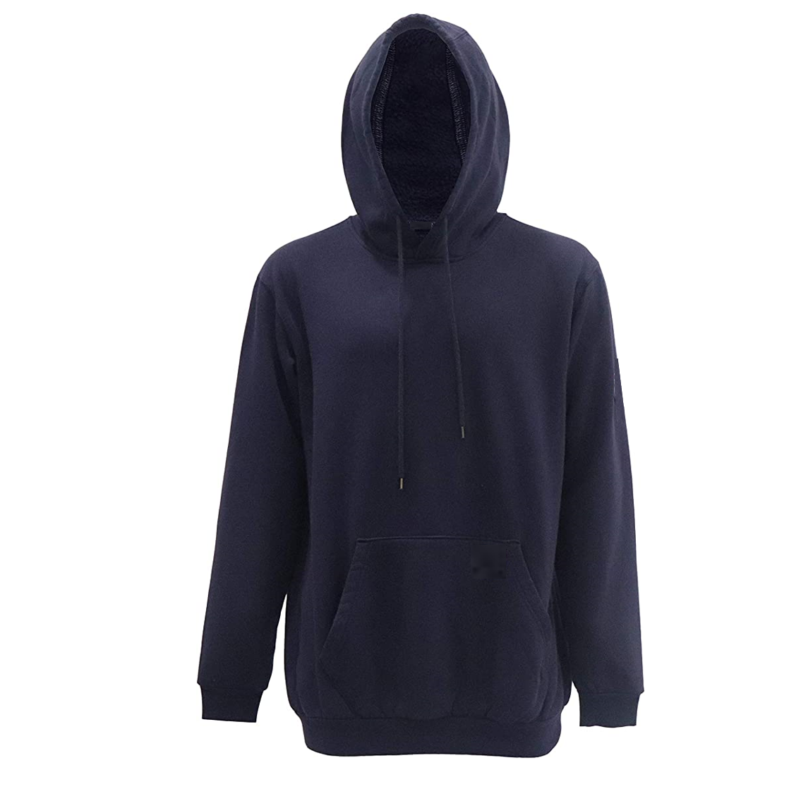 Nfpa2112 Brandwerende Hoodie Cat2 100% Katoen Geavanceerde Vlamvertragende Hoodie Frc Lassen Sweatshirt