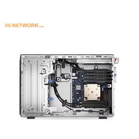 Ordinateur de bureau T150 Dells EMC PowerEdge T350 T640 Tour de calcul Serveur