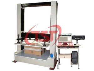 Elektronik Bilgisayar Kontrollü Yüksek Hassasiyetli Oluklu Mukavva Kutu Sıkıştırma Test Cihazı, 1 Yıl Garantili ve IP55 Korumalı - Product Image 3