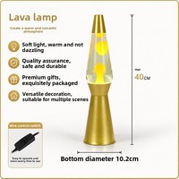 Lampe de table de chevet à lumière jaune, design géométrique minimaliste moderne en alliage d'aluminium volcanique, commande par bouton-poussoir