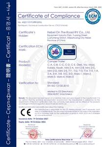 Kit de camping-car miniature traditionnel pour vélo avec entretien du véhicule, camping-car, caravane de voyage - Product Image 6