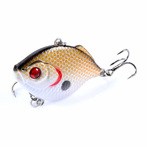 Esca Artificiale Full-Swimming 4.4cm/8.6g, Esche Riflettenti Laser per Pesci d'Acqua Dolce, Mandarino e Squalo Cane - Vendita all'Ingrosso - Product Image 4