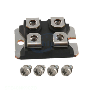 ISOTOP MOSFET N-CH 900V 40A ISOTOP STE40NK90ZD In Stock Transistors Electronics Components Online - Product Image 1