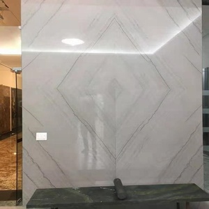 Trắng shangri-la đánh bóng hiện đại lớn <span class=keywords><strong>slab</strong></span> <span class=keywords><strong>Granite</strong></span> Countertop - Product Image 6