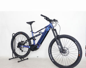 Vélo de montagne électrique à suspension intégrale Markhor Crown 500w M600 à transmission intermédiaire 11 vitesses 27,5/29 pouces Soft-tail E Mtb - Product Image 1