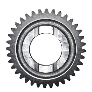 Pièces de transmission de camion de haute qualité JS85F-1707121 Engrenage de réduction de boîte de vitesses pour Sinotruk - Product Image 1