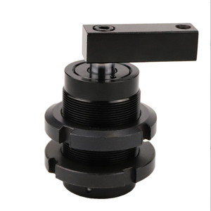 Cylindre ASC: cylindre d'angle pneumatique 25-32-40-50-60 TB, tuyauterie à filetage mâle, cylindre d'angle monté sur <span class=keywords><strong>dent</strong></span> complète - Product Image 6