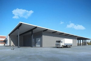 Producción y <span class=keywords><strong>venta</strong></span> de almacenes de estructuras de acero a gran <span class=keywords><strong>escala</strong></span> Otras casas móviles - Product Image 4
