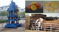 Presse hydraulique à quatre colonnes et trois poutres YST800, système servo 35,6 kW, 16 tonnes, 380V, Chine (JIA), composants hydrauliques JIUYAJIU Animal