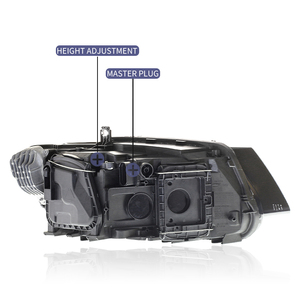 Alta qualità per il montaggio automatico dei fari <span class=keywords><strong>Audi</strong></span> Q5 2008-2018 nuova condizione 12V assistenza post-vendita senza preoccupazioni - Product Image 4