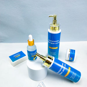 Aixin Glutathion Organische Huidverzorgingset Whitening Zeep Body Olie Lotion Whitening Fare Cream Huidverzorgingset - Product Image 6