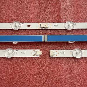 Tira de retroiluminación LED para <span class=keywords><strong>Xiaomi</strong></span> L55M7-<span class=keywords><strong>EA</strong></span> Redmi L55R8-A Haier LU55C61 Hartens HTA-55UHD11B L55M7EA L55R8A HTA55UHD11 - Product Image 4