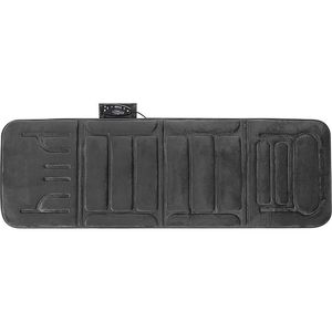 Cojín de colchón de masaje eléctrico <span class=keywords><strong>para</strong></span> <span class=keywords><strong>espalda</strong></span> <span class=keywords><strong>y</strong></span> <span class=keywords><strong>cuello</strong></span>, cuerpo entero - Product Image 1
