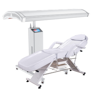 Panneau de luminothérapie LED à corps entier OEM ODM, modèle exclusif, idéal pour les spas et cliniques, panneau LED à 7 longueurs d'onde, panneau de luminothérapie rouge - Product Image 6