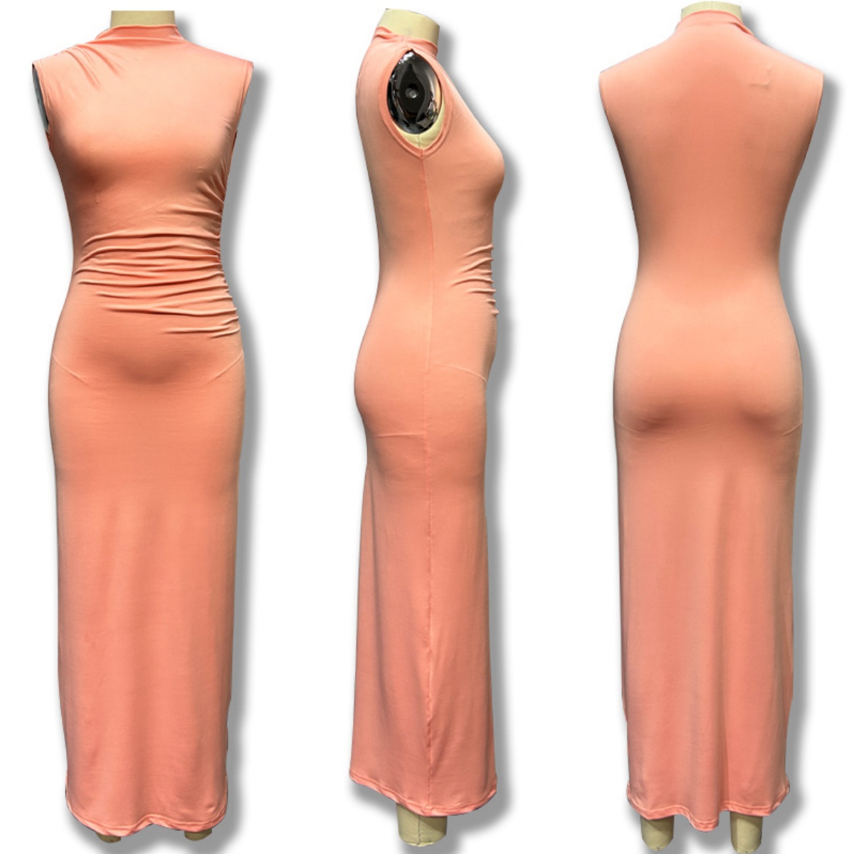 peach pink